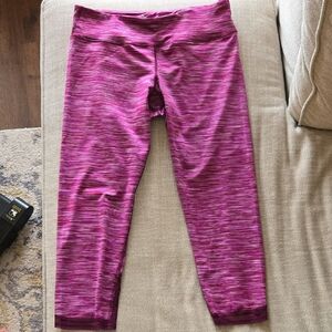 Old Navy Purple Athletic Leggings